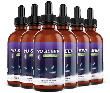 Yu Sleep-6-bottle