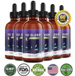 yu sleep supplement